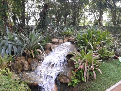 Jardim Botanico de Curitiba
