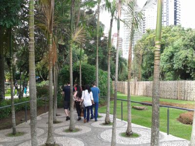 Jardim Botanico de Curitiba
