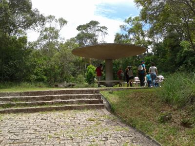 Furna 2 - Parque Estadual de Vila Velha

